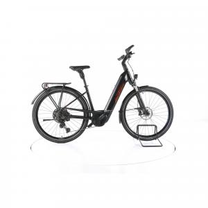 Second Life - KTM Macina Ultimate XTS Trekking E-Bike Lage instap - Stan dobry