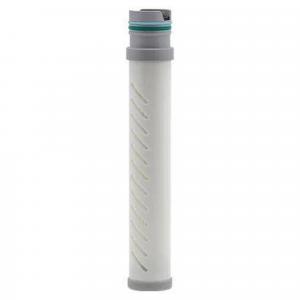 Wymienny filtr membranowy i węglowy do butelek Go Lifestraw 2-Stage