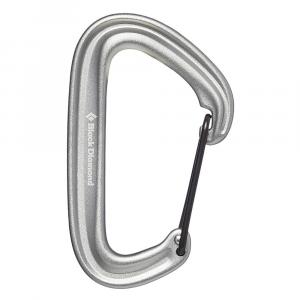 Karabinek wspinaczkowy z zamkiem drucianym Black Diamond LITEWIRE
