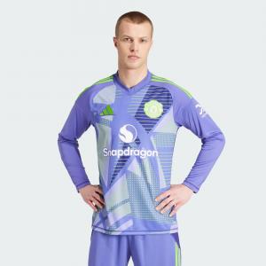 Koszulka Manchester United 24/25 Long Sleeve Goalkeeper