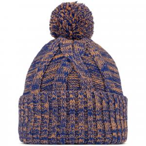 Czapka dziecięca BUFF KNITTED & FLEECE BEANIE BLEIN ULTRAMARINE