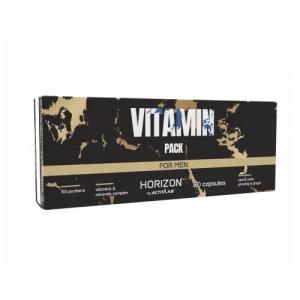 Zestaw witamin dla mężczyzn Vitamin Pack for Men HORIZON Activlab