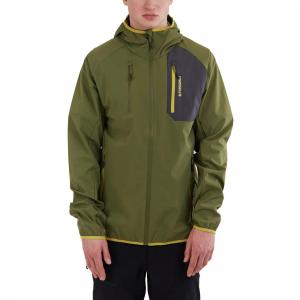 Kurtka softshellowa męska Fundango Alloy Hooded Softshell