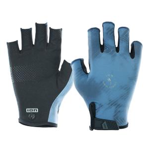 Rękawiczki ION Amara Half Finger Cascade Blue