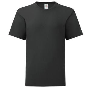 Koszulka Dziecięca/dziecięca Iconic 150 Plain T-shirt