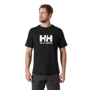 Koszulka bawełniana męska Helly Hansen HH Logo T-Shirt 2.0