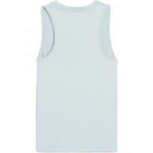 Damska koszulka bez rękawów TAD ESSENTIALS PUMA Sea Glass Blue