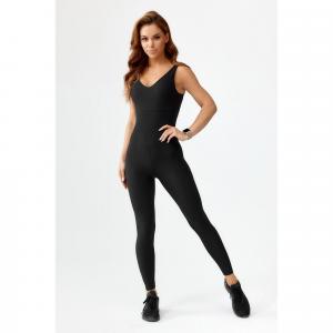 Kombinezon fitness damski szybkoschnący Rough Radical Harmony Jumpsuit