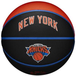 Piłka do koszykówki Wilson NBA Team City Collector rozmiar 7