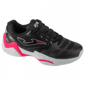 Buty do tenisa damskie, Set Lady 25 TSELW