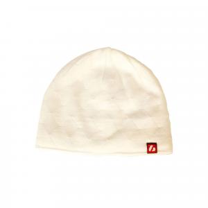 Czapka Beanie na zimę ANTON niebieska