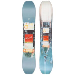 Deska snowboardowa męska Ride Algorythm X Russell Winfield Lost Graphic