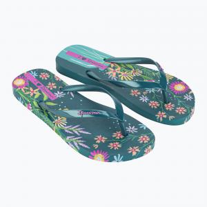 Klapki damskie Ipanema Verao Tropical