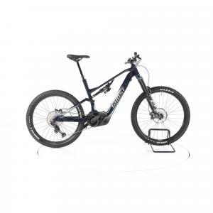 Second Life - Ghost E-ASX 160 Advanced AL Fully E-Bike 2022 - Jak nowy