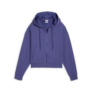 Puma Bluza Her Comfort Crop Full-Zip 68505646