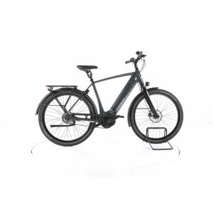Second Life - Gazelle Ultimate C5 HMB City E-Bike Lage instap 2023 - Jak nowy