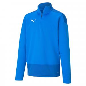 Puma Bluza Teamgoal 23 Training 1/4 Zip Jr 65656702
