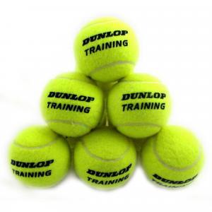 Piłki tenisowe Dunlop Training 60 szt
