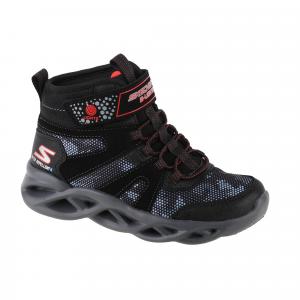 Buty turystyczne zimowe śniegowce chłopięce, Twisted Brights - Zerrix
