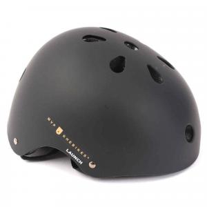 Kask BMX freestyle KHE MVP LAUNCH M czarny