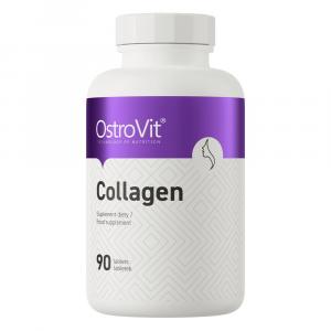 OstroVit Kolagen 90 tabletek