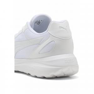 Sneakersy unisex SOFTRIDE Cosmic PUMA White Feather Gray