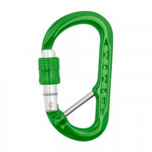 Karabinek DMM Xsre Lock Captive Bar Zielony