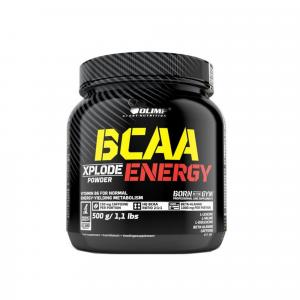 BCAA Xplode Powder Energy OLIMP 500 g Owocowy