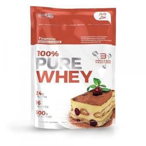 Odżywka białkowa Iron Horse 100% Pure Whey 500g Tiramisu