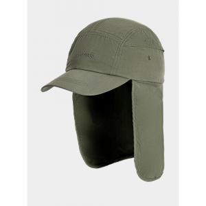 Czapka z daszkiem dziecięca Craghoppers Nosilife Desert Hat