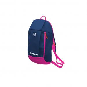 Givova Zainino Capo Plecak - Navy -fuchsia, sportowy i przestronny