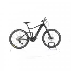 Second Life - Giant Stance E+ 1 Pro Fully E-Bike 2021 - Jak nowy