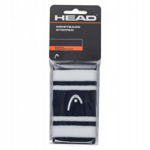 Frotka tenisowa Head Wristband Striped 5\