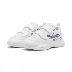 Buty do sportów halowych Varion II PUMA White Blue Horizon