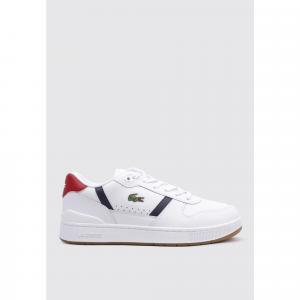 Tenisówki Lacoste Model T-clip Set Kolor Biały