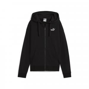 Bluza damska PUMA ESS Small No. 1 Logo Comfort Full-Zip