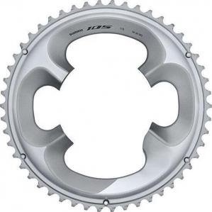 Tarcza Mechanizmu Korbowego 50T 105 Fc-R7000 - Srebrna