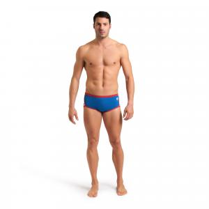 Szorty Kąpielowe Arena Icons Swim Low Waist Short