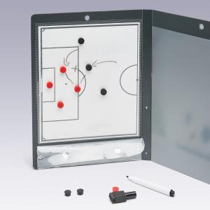 Teczka do planowania taktycznego dla trenera piłkarskiego