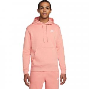 Bluza bawełniana męska Nike Sportswear Club Fleece