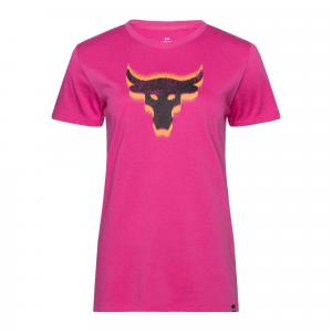 Koszulka treningowa damska Under Armour Project Underground Core T