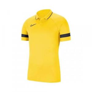 Koszulka sportowa chłopięca Nike Drifit Academy 21 Polo