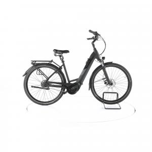 2nd Life - Pegasus Solero Evo 8R City E-Bike Lage instap 2022 - Jak nowy