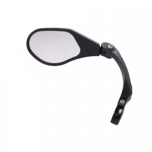Lustro Mr-K11 Regulowane, Lewe Z Paskiem 21-26Mm, Czarne