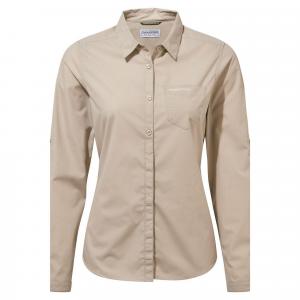 Koszula podróżnicza damska Craghoppers Kiwi II LS Shirt