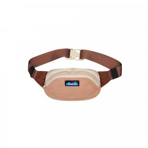 Torebka biodrowa Kavu Canvas Spectator - smooth basin
