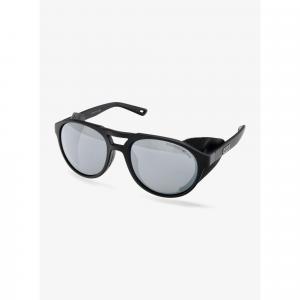 Okulary lodowcowe GOG Nanga - matt black/silver mirror