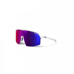 Okulary rowerowe JULBO INTENSITY GROUPAMA-FDJ biały Cat 3 HD