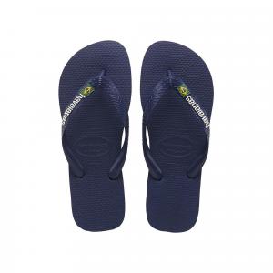 Klapki Havaianas Model 4110850 Kolor Niebieski