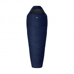 Śpiwór Alpinus Fiber Pro 1500 ciepły lewy